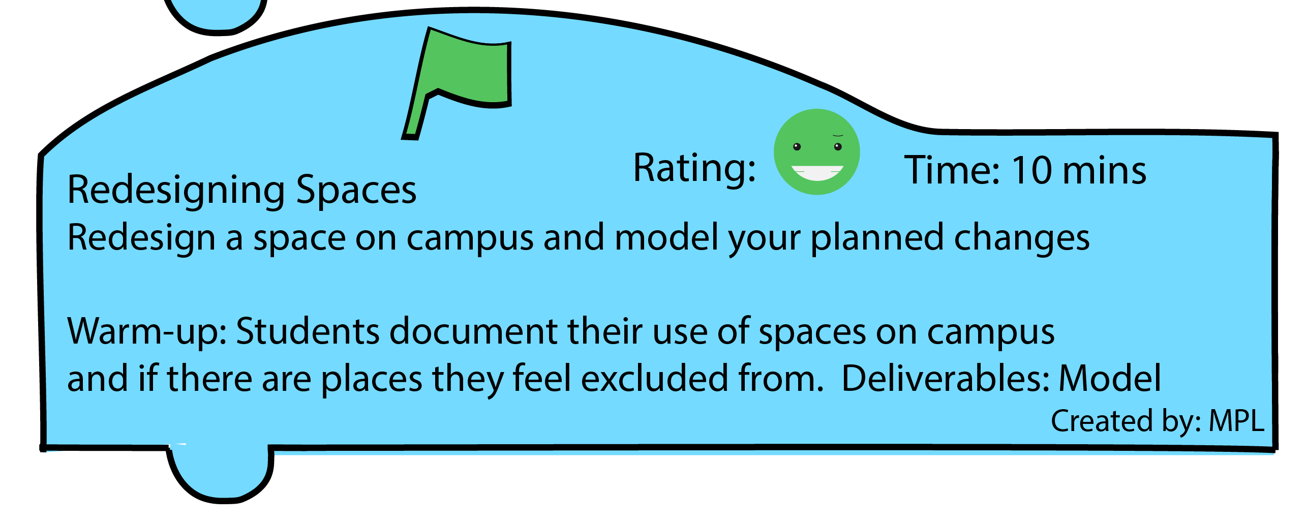 redesign spaces